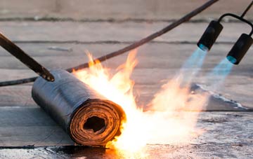 Anmore asphalt flat roofing repairs