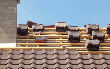 Anmore clay roofing costs