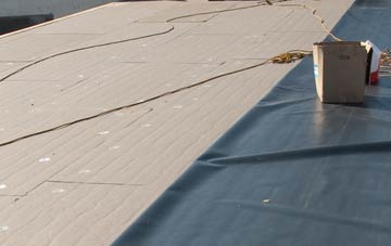 disadvantages of Anmore flat roof insulation