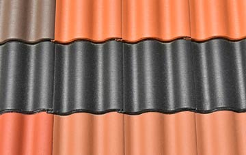 uses of Anmore plastic roofing