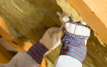types of Anmore pitched roof insulation materials